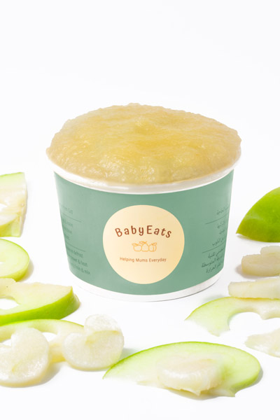 Straight from the Apple Tree