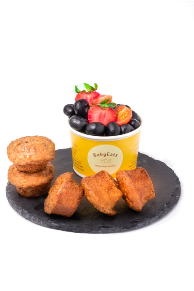 Apple Carrot Muffins