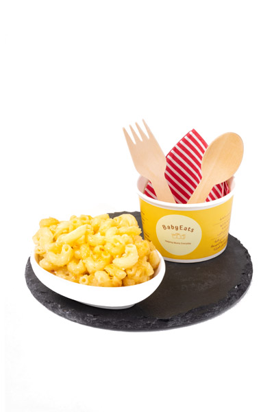 Healthy Mac & Cheese