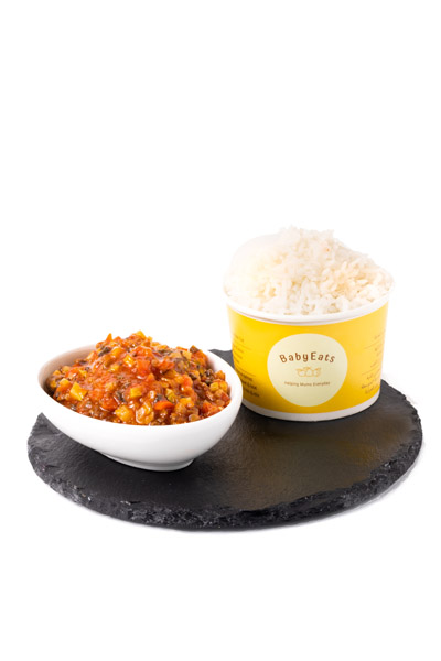 Vegetable Ratatouille