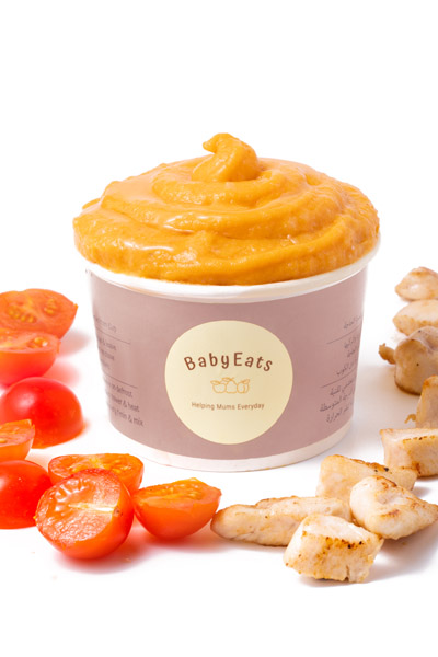 Chicken, Tomato & Rice