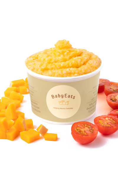 Risotto with Butternut Squash