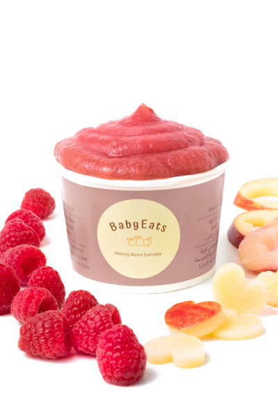 Apple, Raspberry & Vanilla