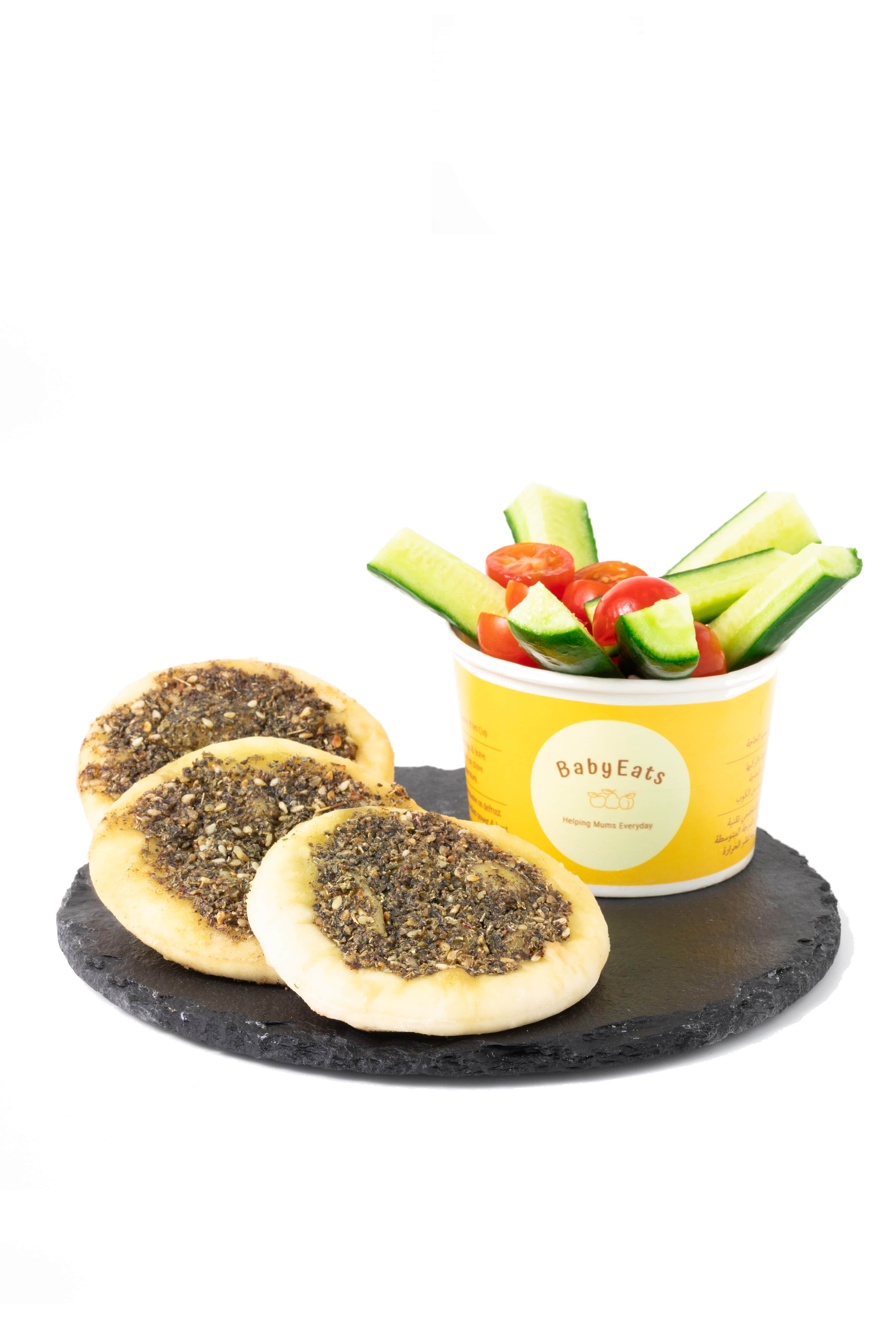 Zaatar Manakeesh