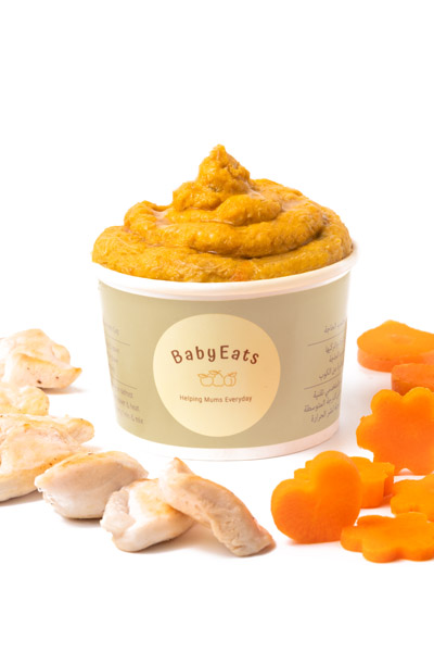 Chicken & Veggie Casserole