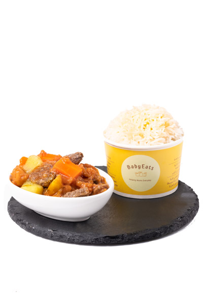 Slow Cooker Beef Stew