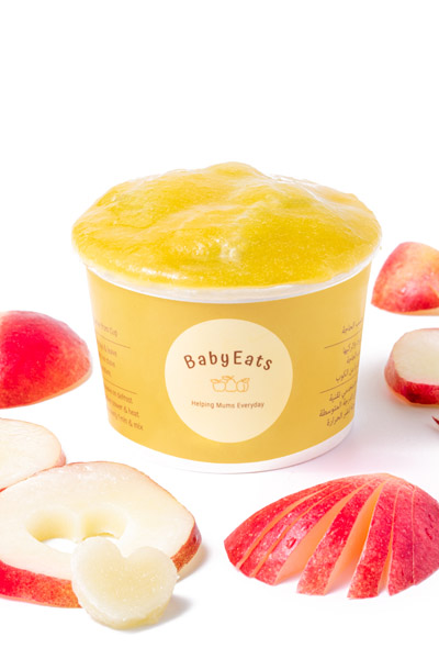 My Stuffing Nectarine