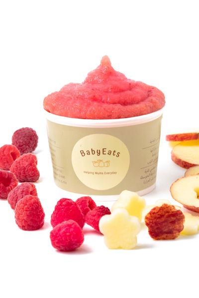 Apple, Raspberry & Vanilla