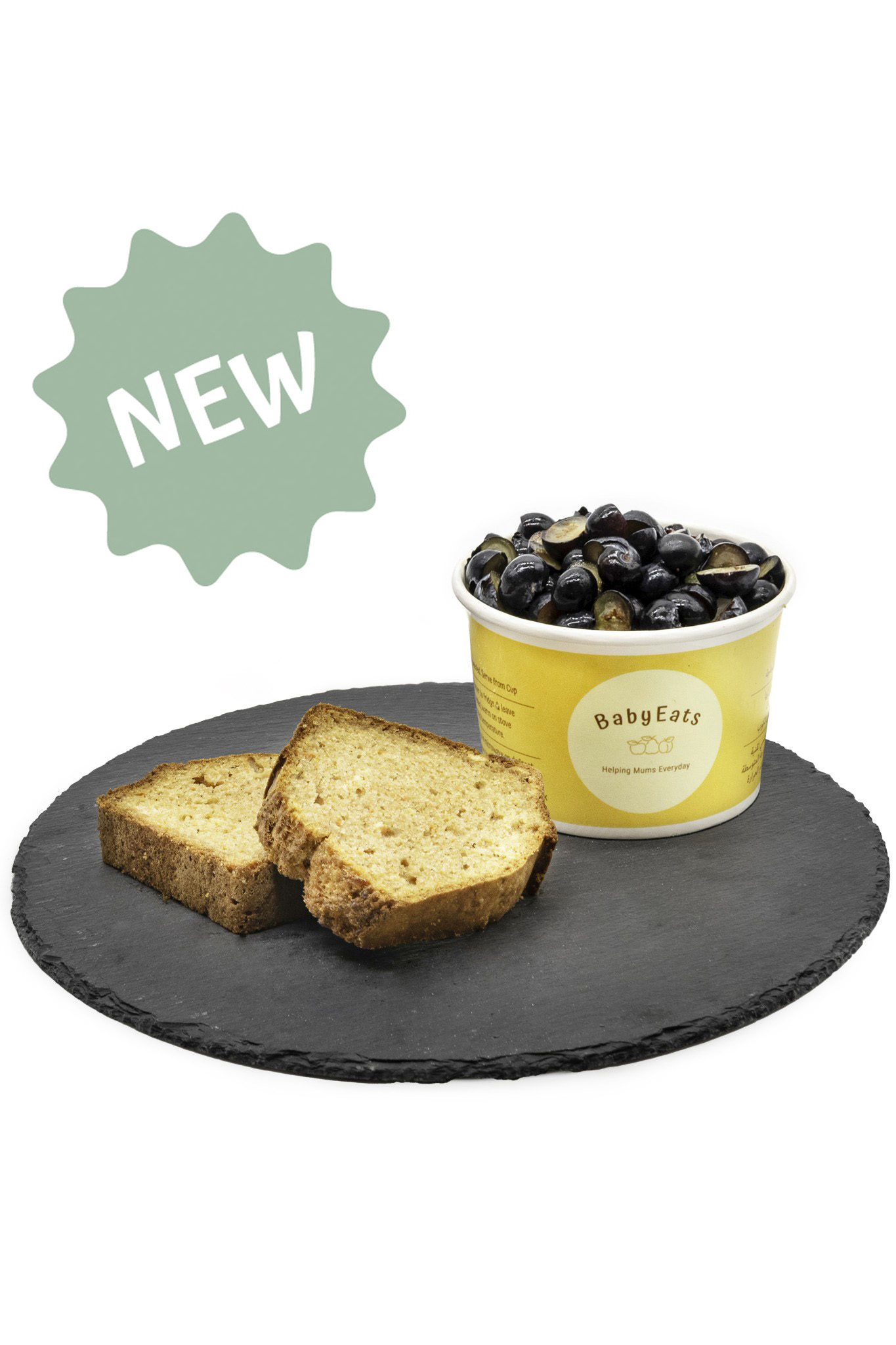 Carrot Cake with Honey & Apple Sauce