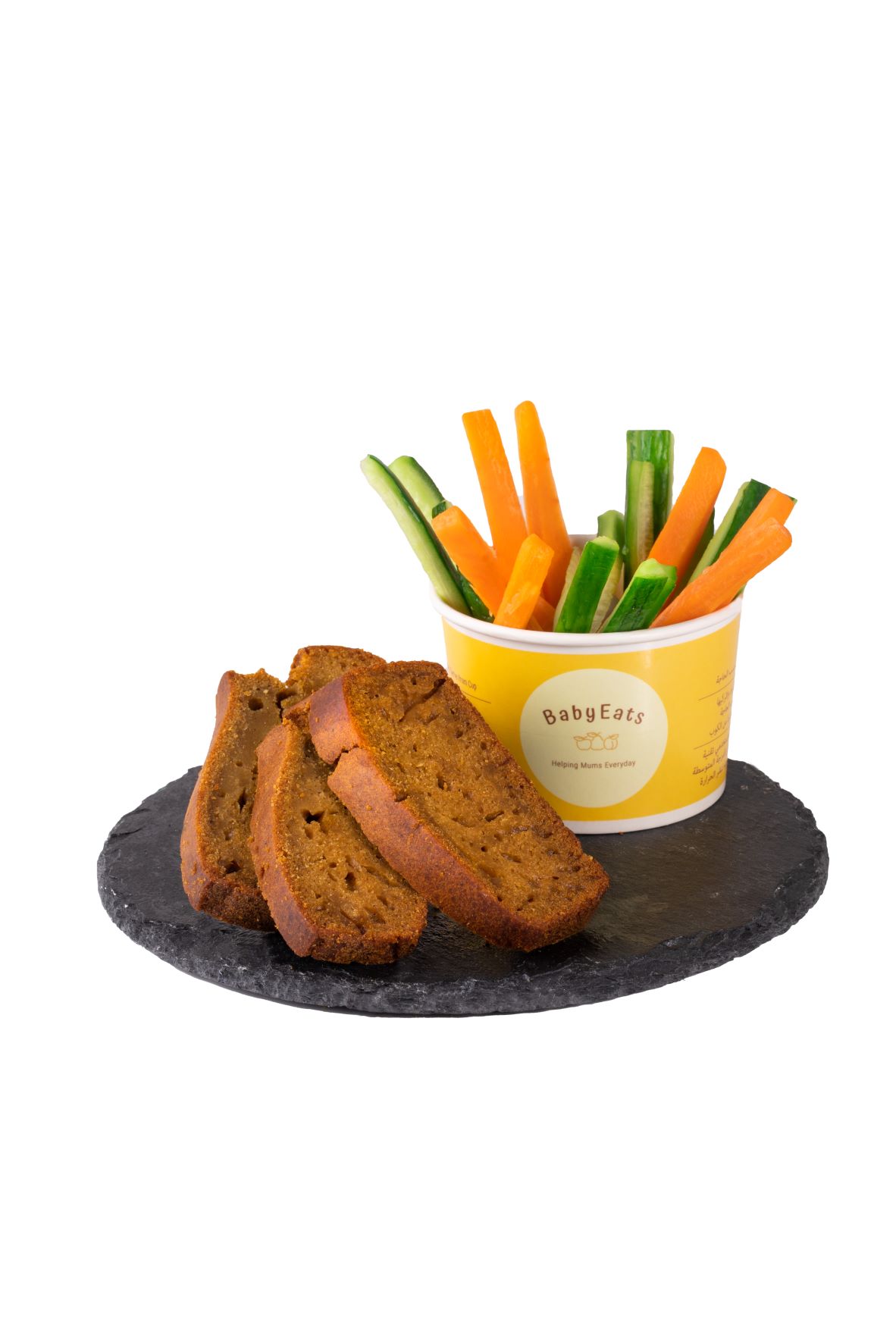 Healthy Pumpkin Bread