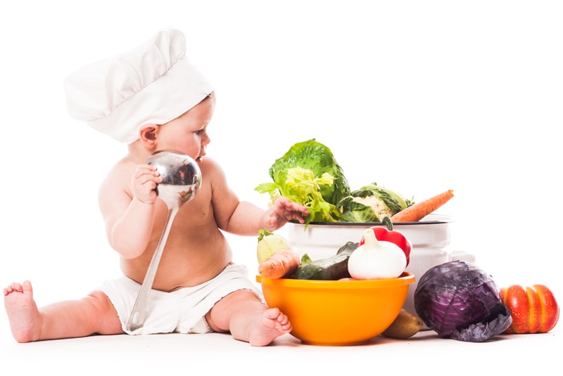 What is the Difference between Organic & Non-Organic Food?