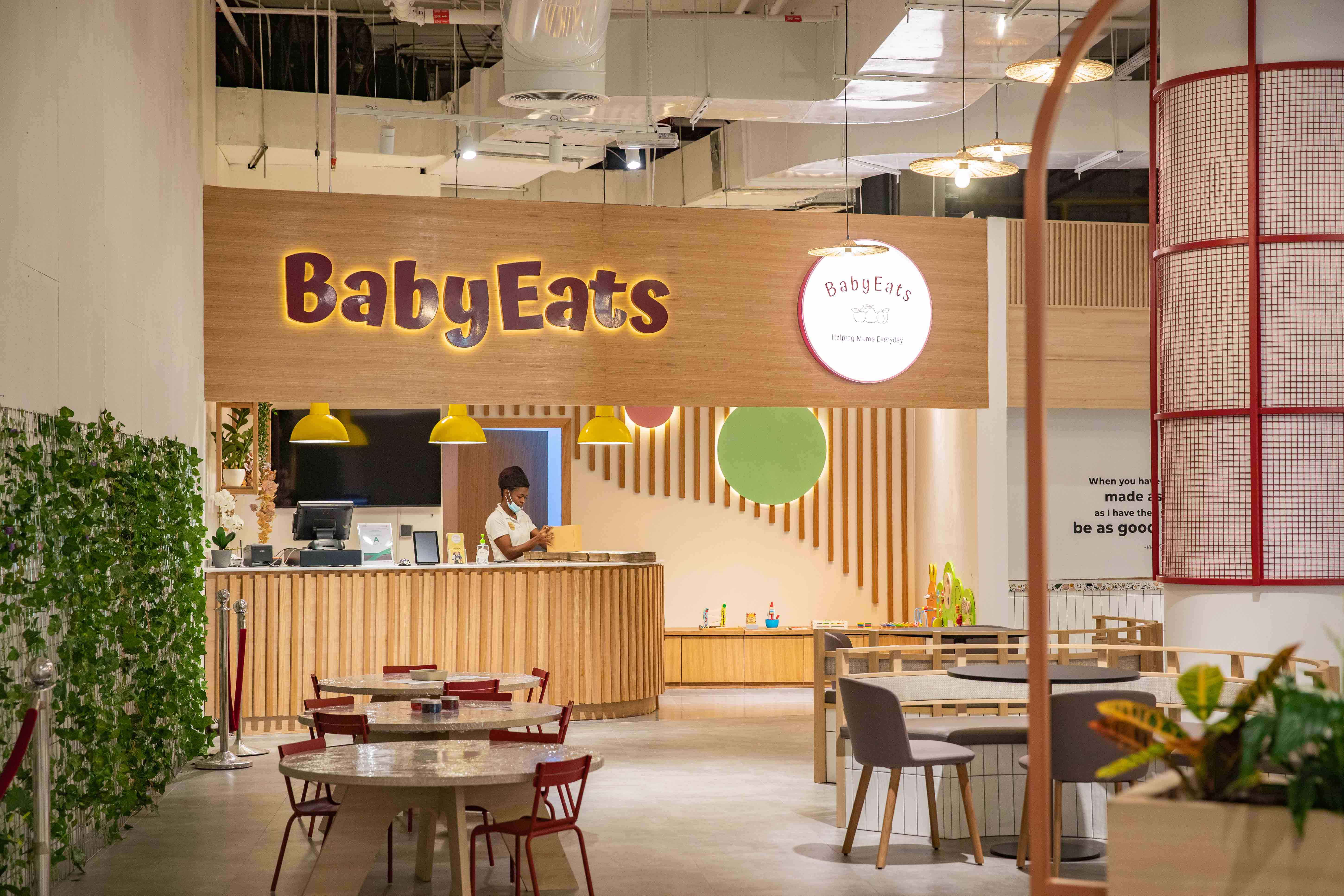 Our Vision & Operations